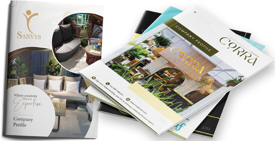 Company Profile Design