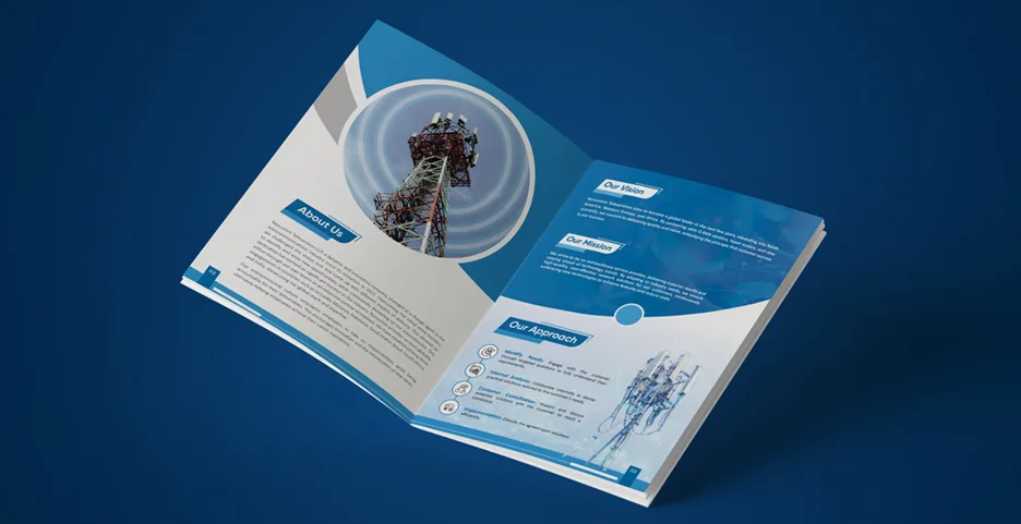 Company Profile Design