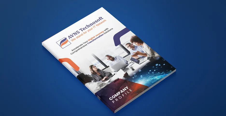 Company Profile Design