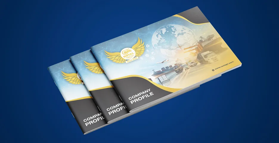 Company Profile Design