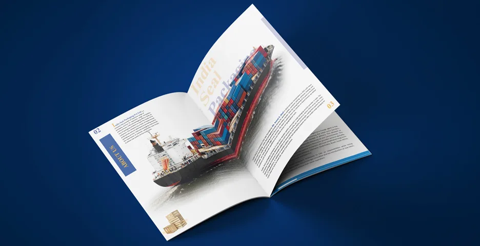 Company Profile Design