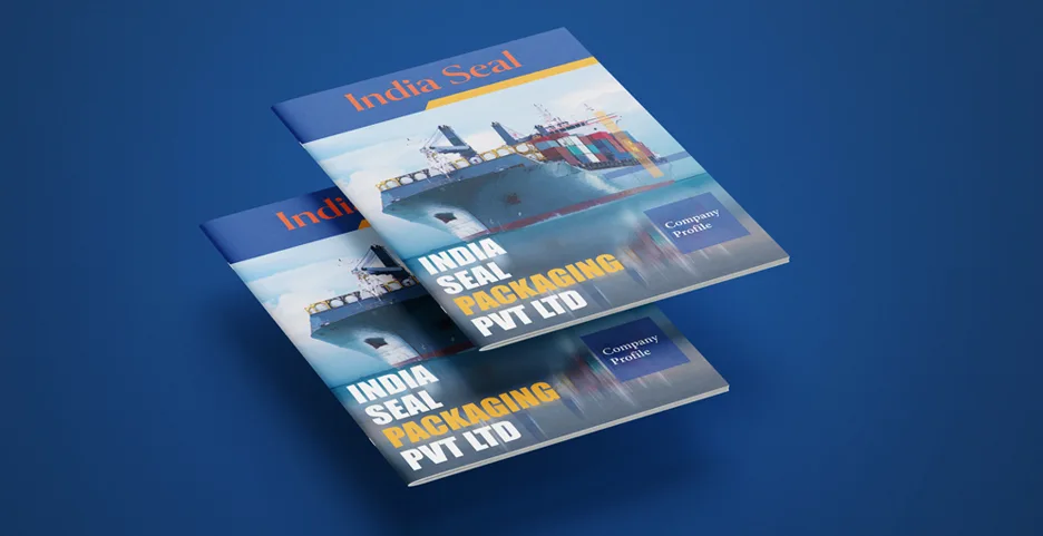 Company Profile Design