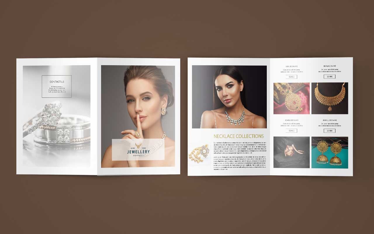 Brochure Design Company