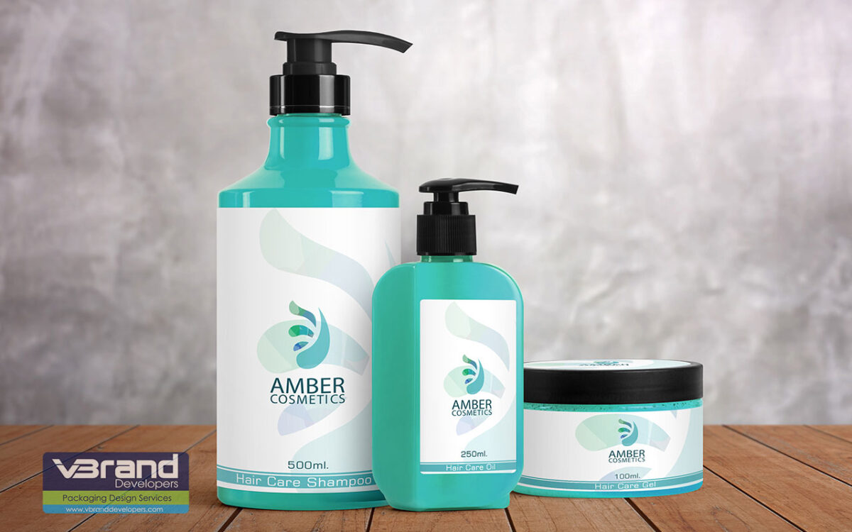 Label Design for Miraki Blaze