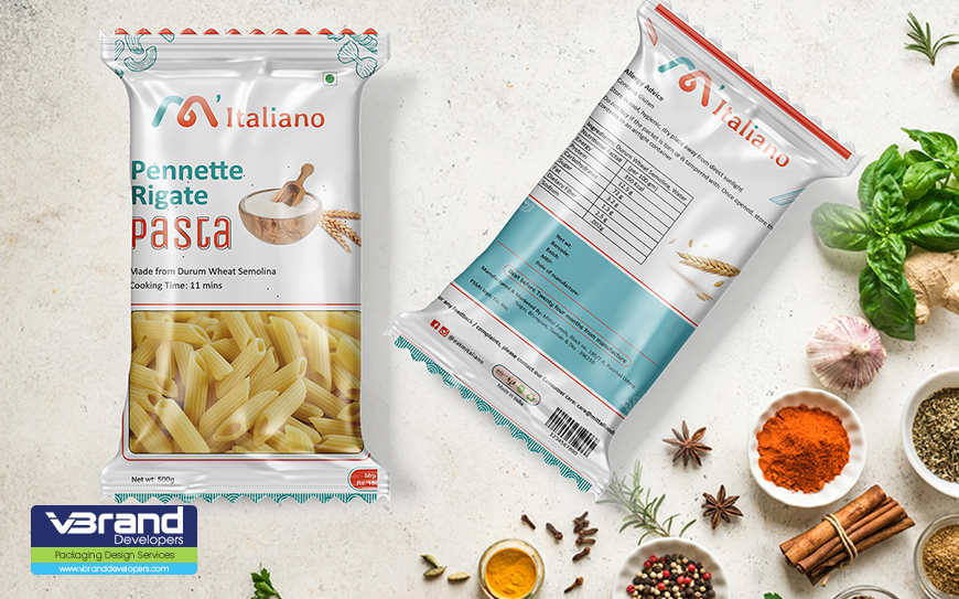 Label Design for Miraki Blaze