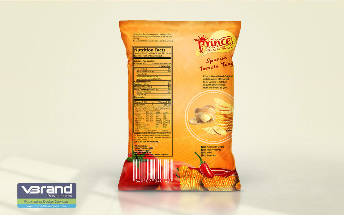 Label Design for Miraki Blaze