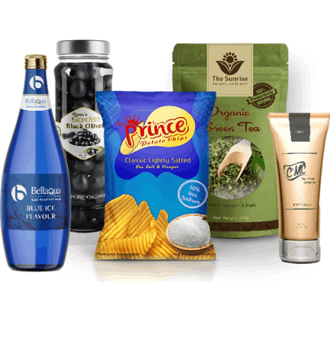 Product Packaging Design Company