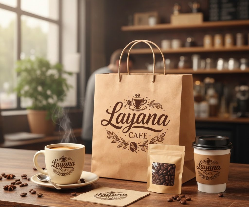 Label Design for Miraki Blaze