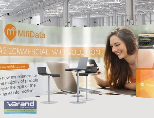 Trade Show Design Services For Mifi