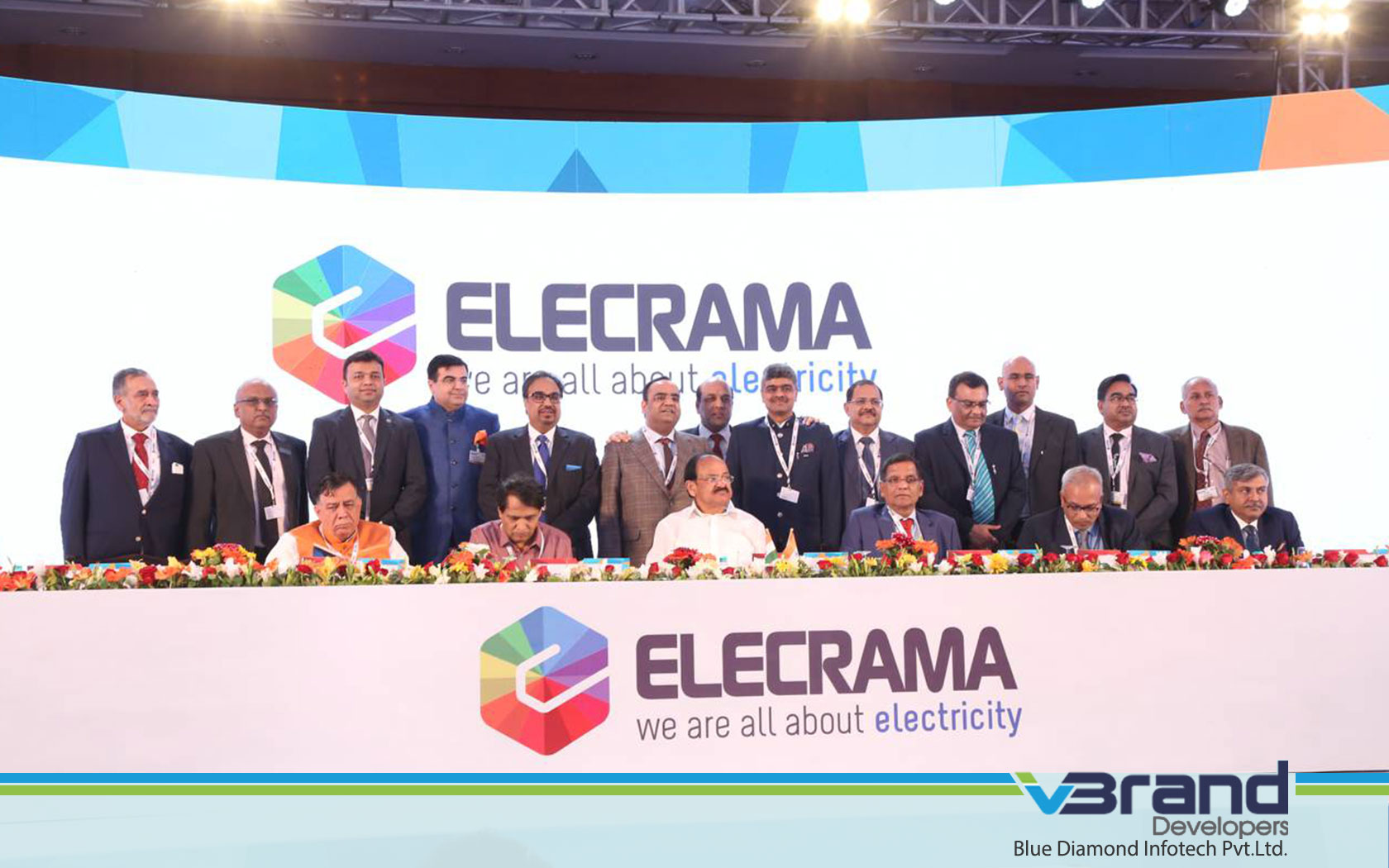 Trade Fairs in India : ELECRAMA 2023 from February 18 to 22, 2023, at India  Expo Mart Ltd., Greater Noida, Delhi NCR, India