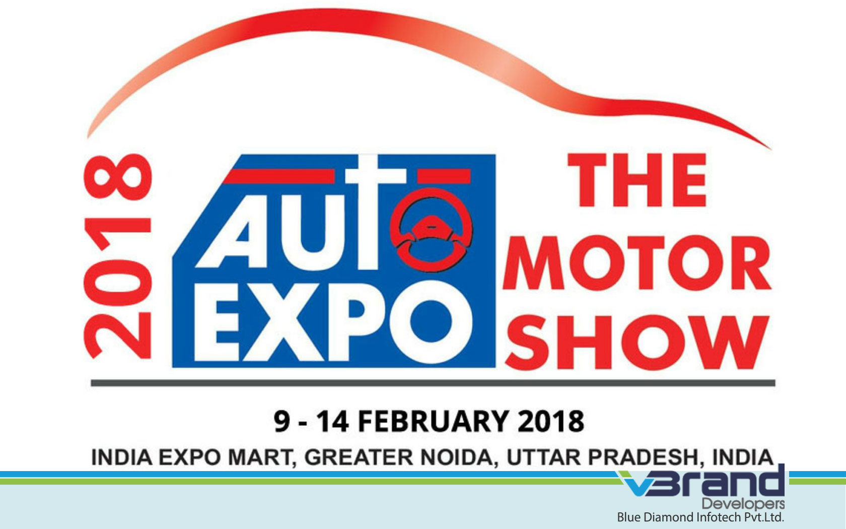 India Expo Mart, Greater Noida. Auto Expo – выставка автомобильной промышленности Индии. Программа Моторс Экспо. India Expo Mart.